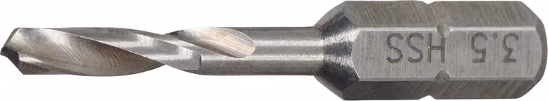 Acciaio SW 82200-3,50 Punta elicoidale, HSS-G3,5 mm