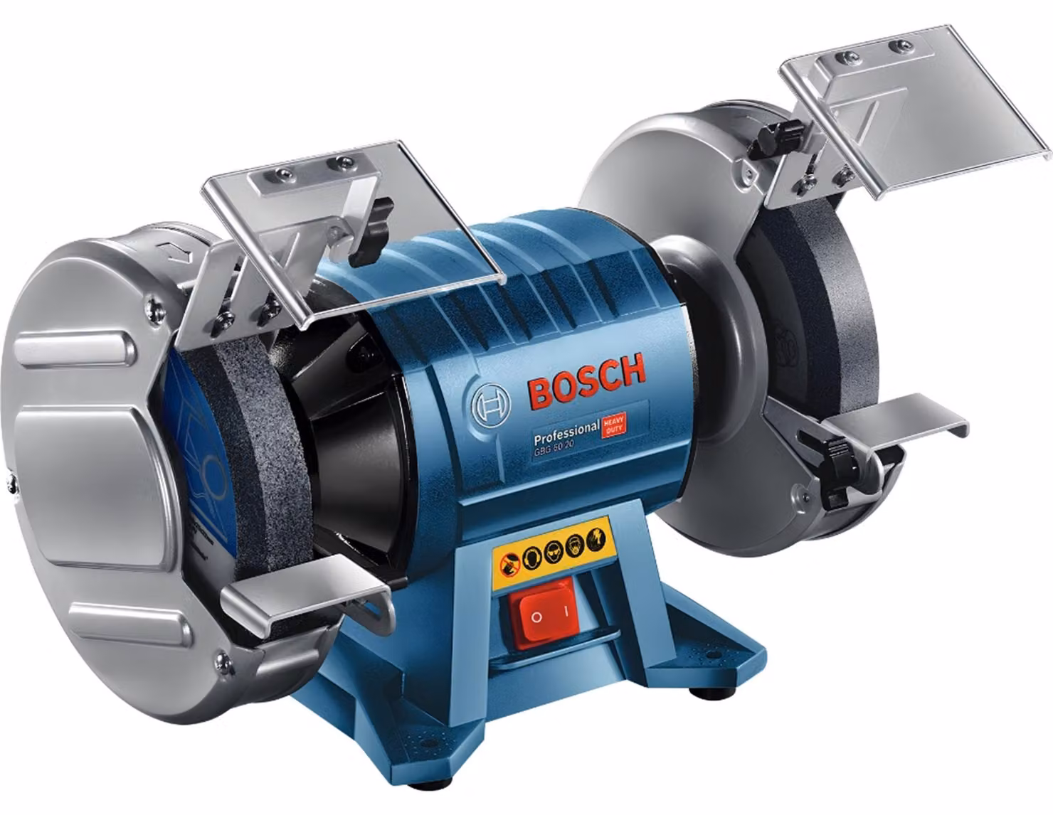 Levigatrici doppie Bosch, GBG 60-20, 1 pz.