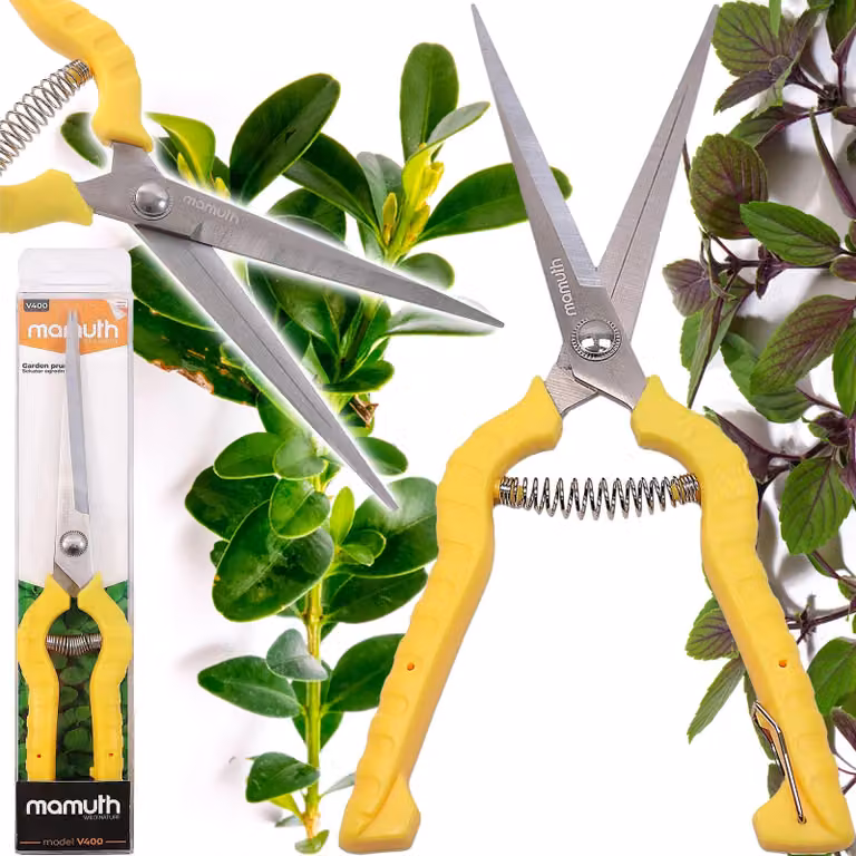 V400 MAMUTH Forbici da potatura Forbici da fiore Forbici da rosa