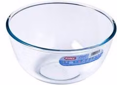 Coppa multiuso in vetro borosilicato Pyrex Trasparente Diametro: 14 cm