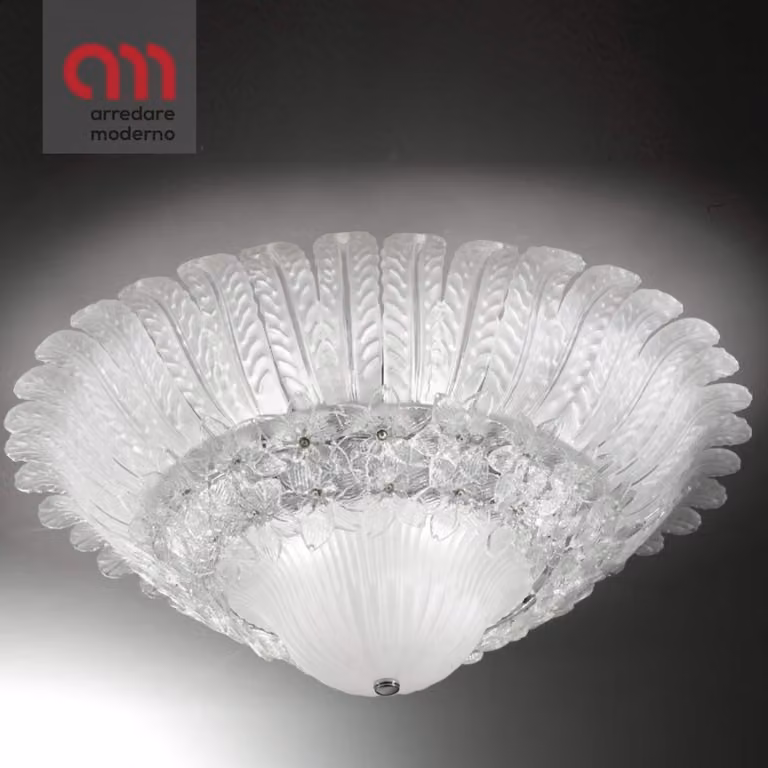 Lampada 83 Opera Italamp da soffitto