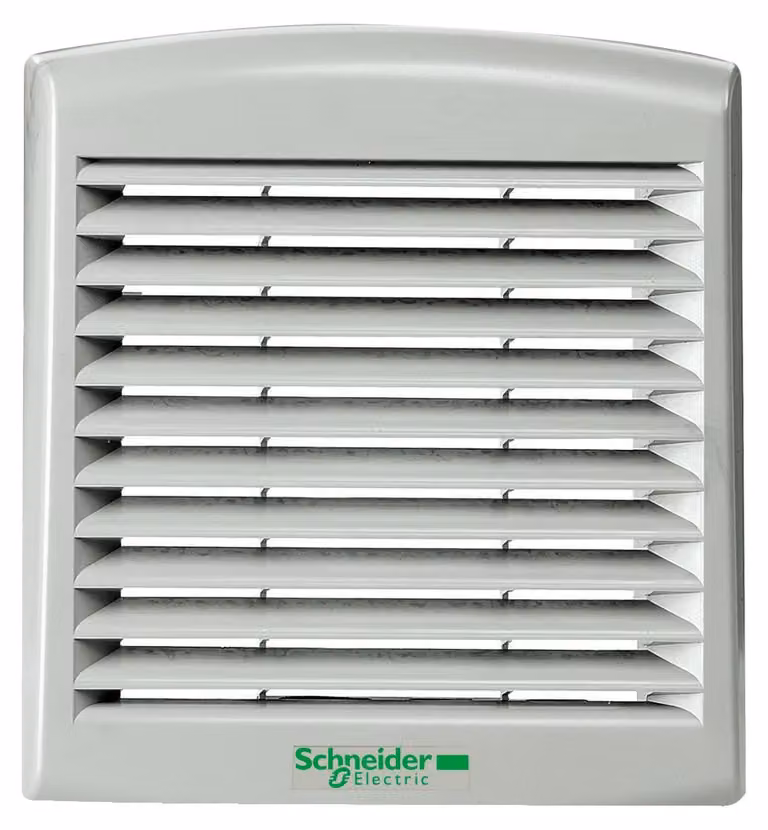 Schneider Electric filtro di uscita 125x125mm RAL7035 NSYCAG125LPF