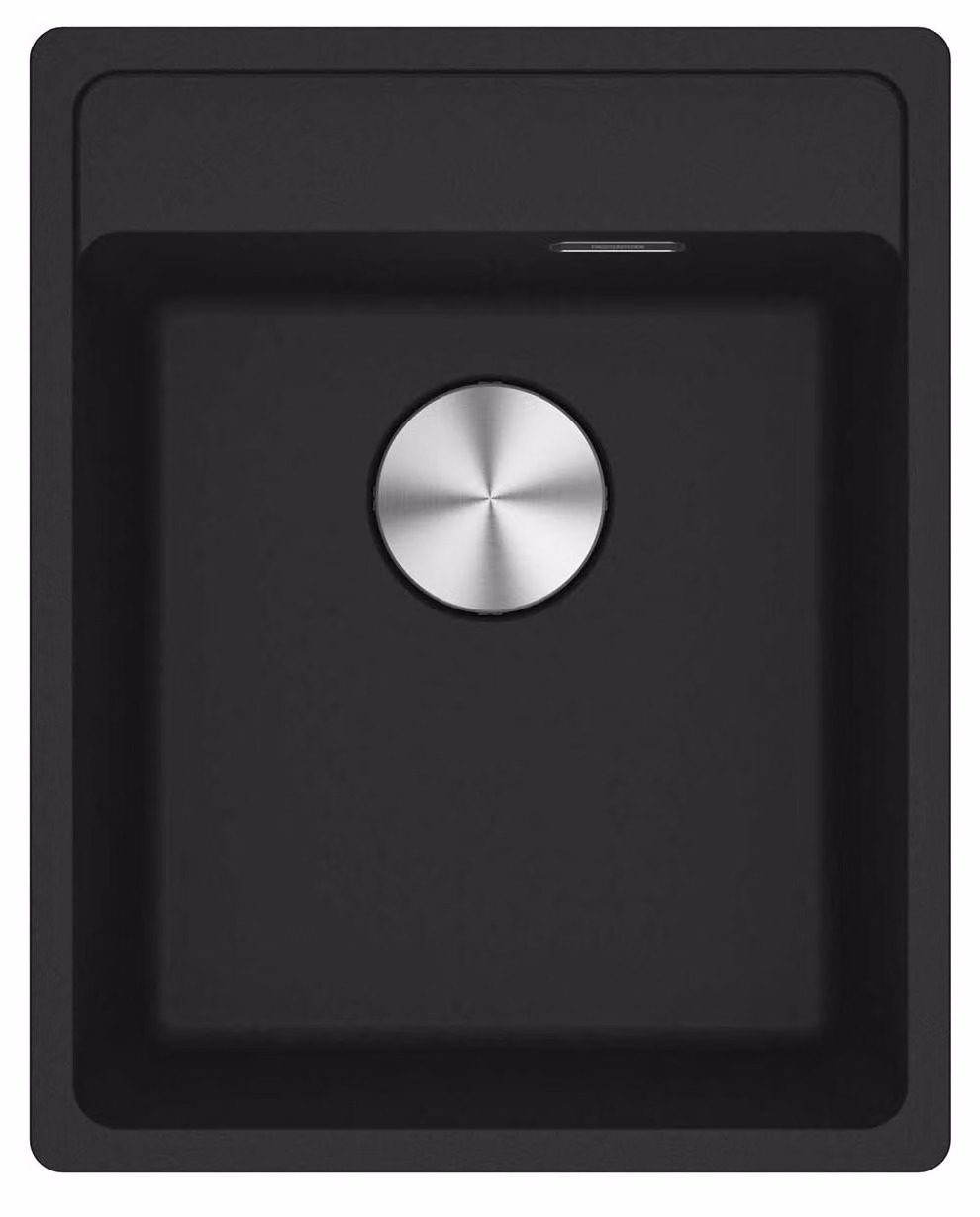 Franke drez Maris MRG 610-37 TL Fragranit Nero opaco 1140658217