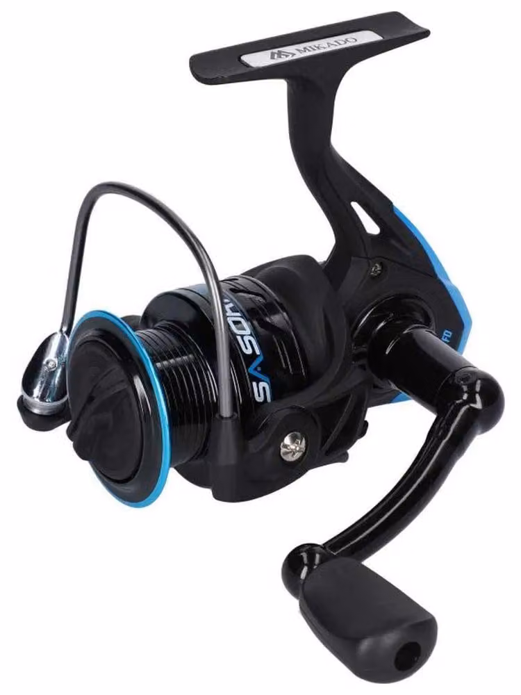 Mikado Sasori Fd Mulinello da spinning Argento 3000 Argento 3000