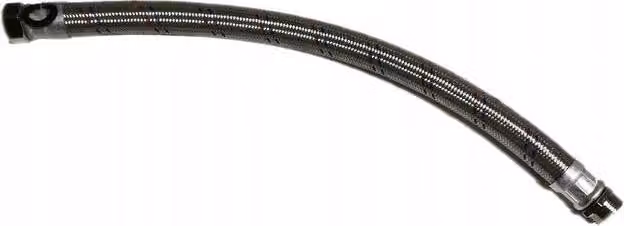 Giunto antivibrante in acciaio 40 cm 1" Omnigena