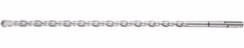 Punta per calcestruzzo VERTO SDS Plus, 10 x 350 mm, S4