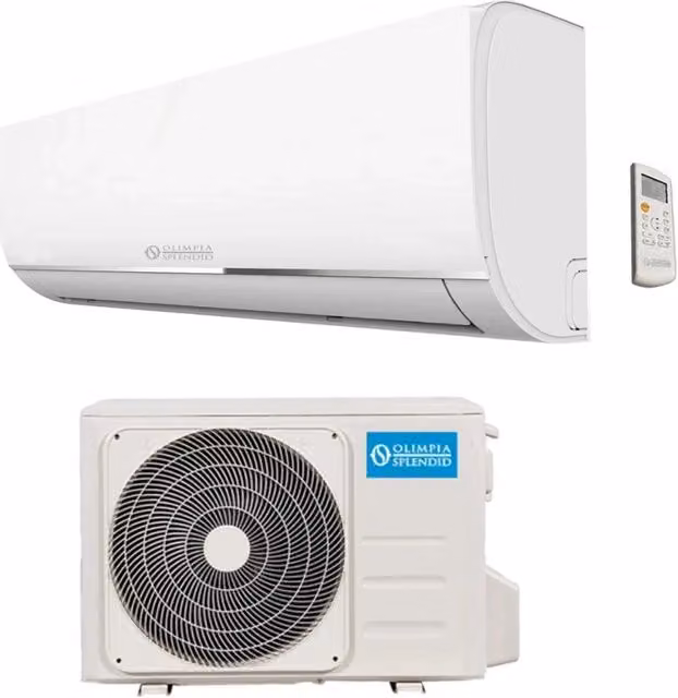 Condizionatore Mobile Olimpia Splendid Nexya S5 E 24000 Btu OS-C/SANQH24EI Bianco con Wi-Fi Integrato e Controllo App – 1
