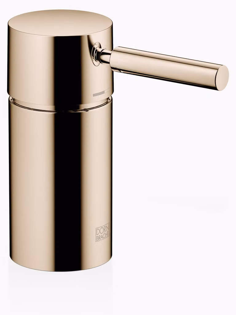Dornbracht META Mitigeur monocommandé pour bain pour montage sur bord de baignoire ou de carrelage, 29300660-26, 29300660-26