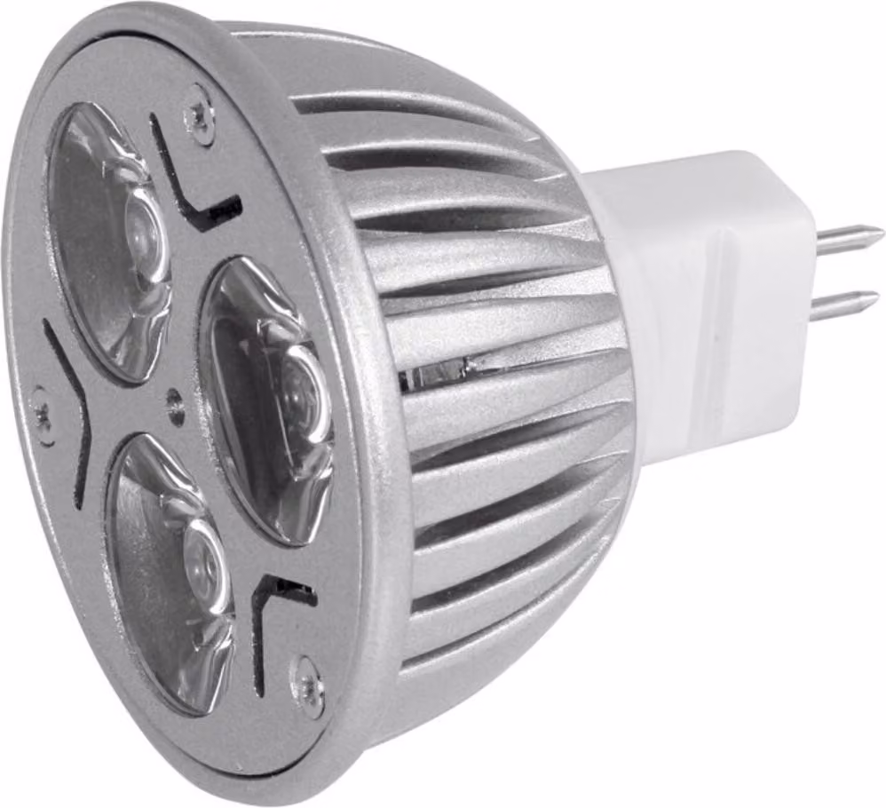 Lampada di ricambio HEDI, adatta per il tipo: 3LED