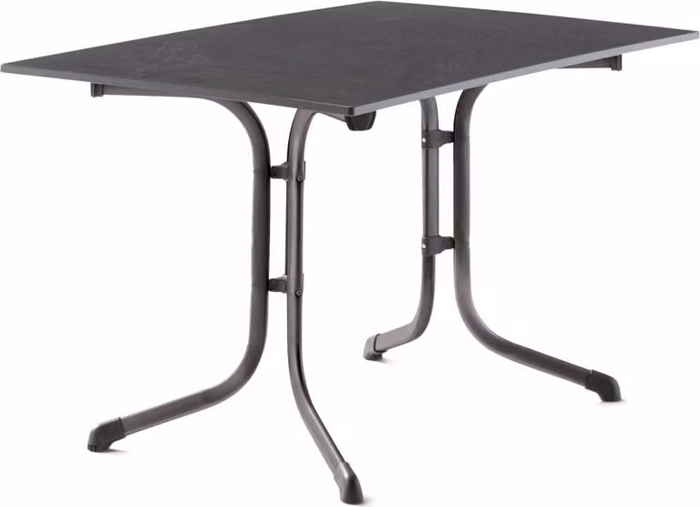 SIEGER 3160-55 Tavolo pieghevole vivodur 120x80 cm H49787
