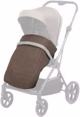Coprigambe passeggino SPRITZ Cacao 9700331205