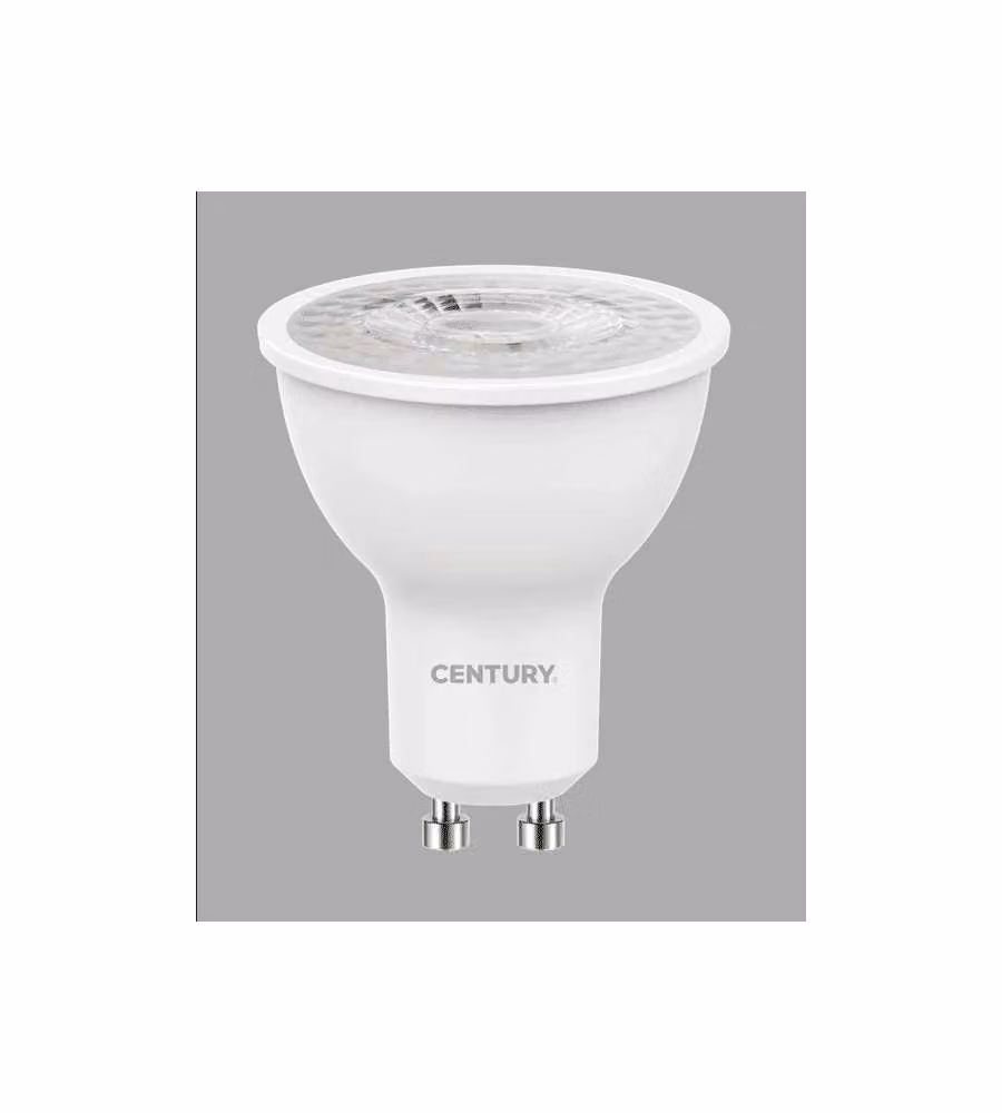 Spot LED Lexar 9W GU10 4000K 750lm per Illuminazione Interni