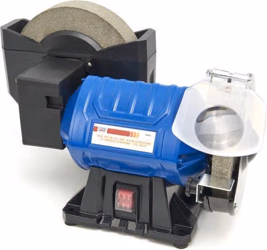 150 e 200 mm. Macchina da cucire e levigatrice - 250 Watt