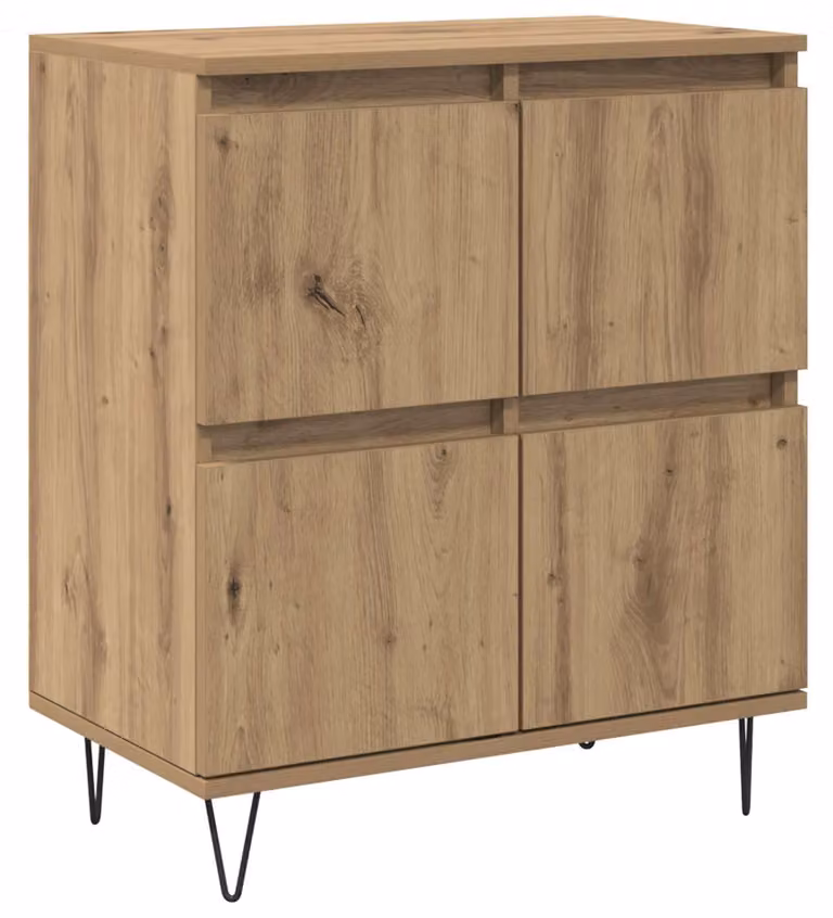 Credenza Rovere artigianale 60 x 35 x 70 cm