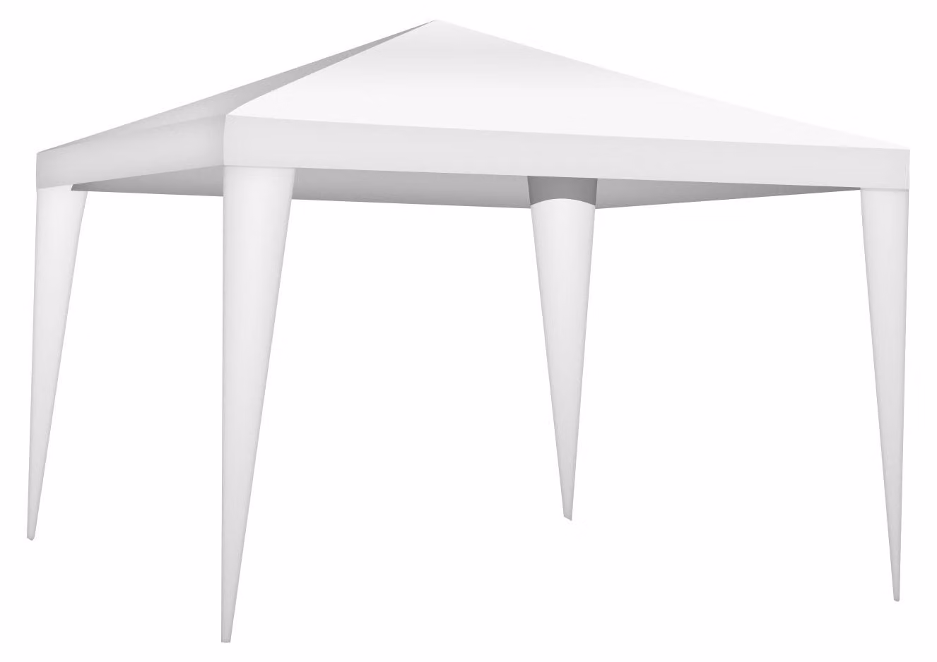 Oasis - Gazebo Leggero 3X2 Mt Bianco