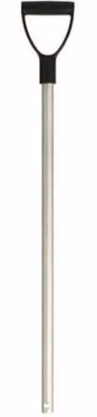 Maniglia a forcella in alluminio Vplast argento 115 cm argento 115 cm