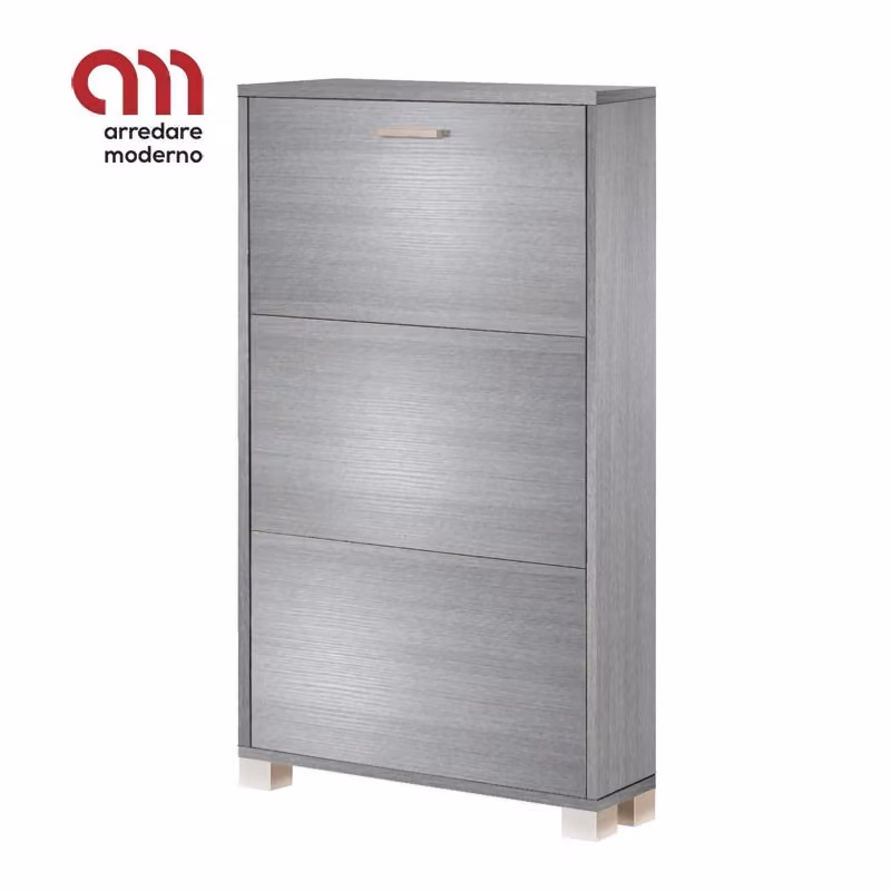 Scarpiera slim 9 paia Art. 753