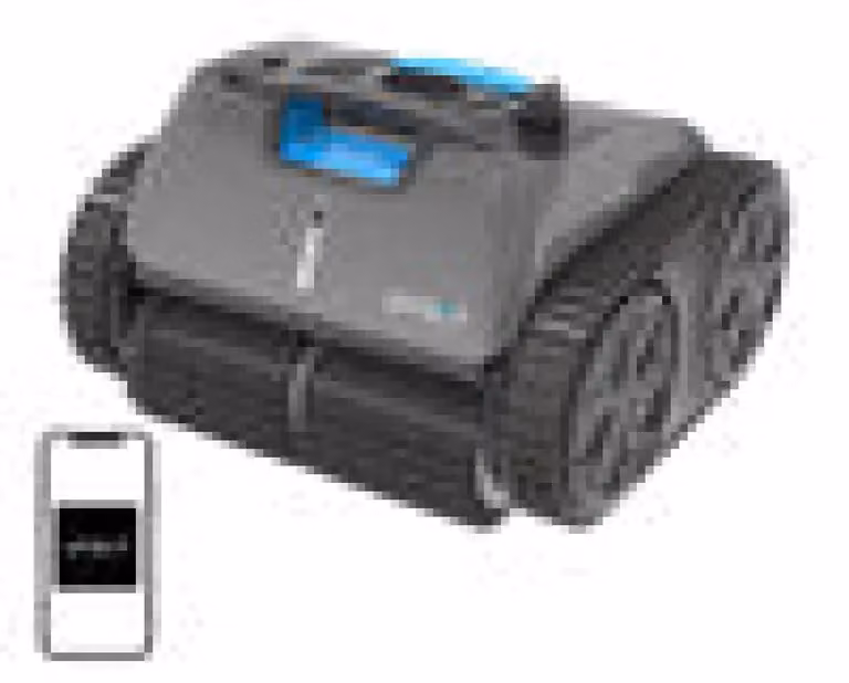 Wybot - C1 Pro - Robot aspirapolvere per piscine
