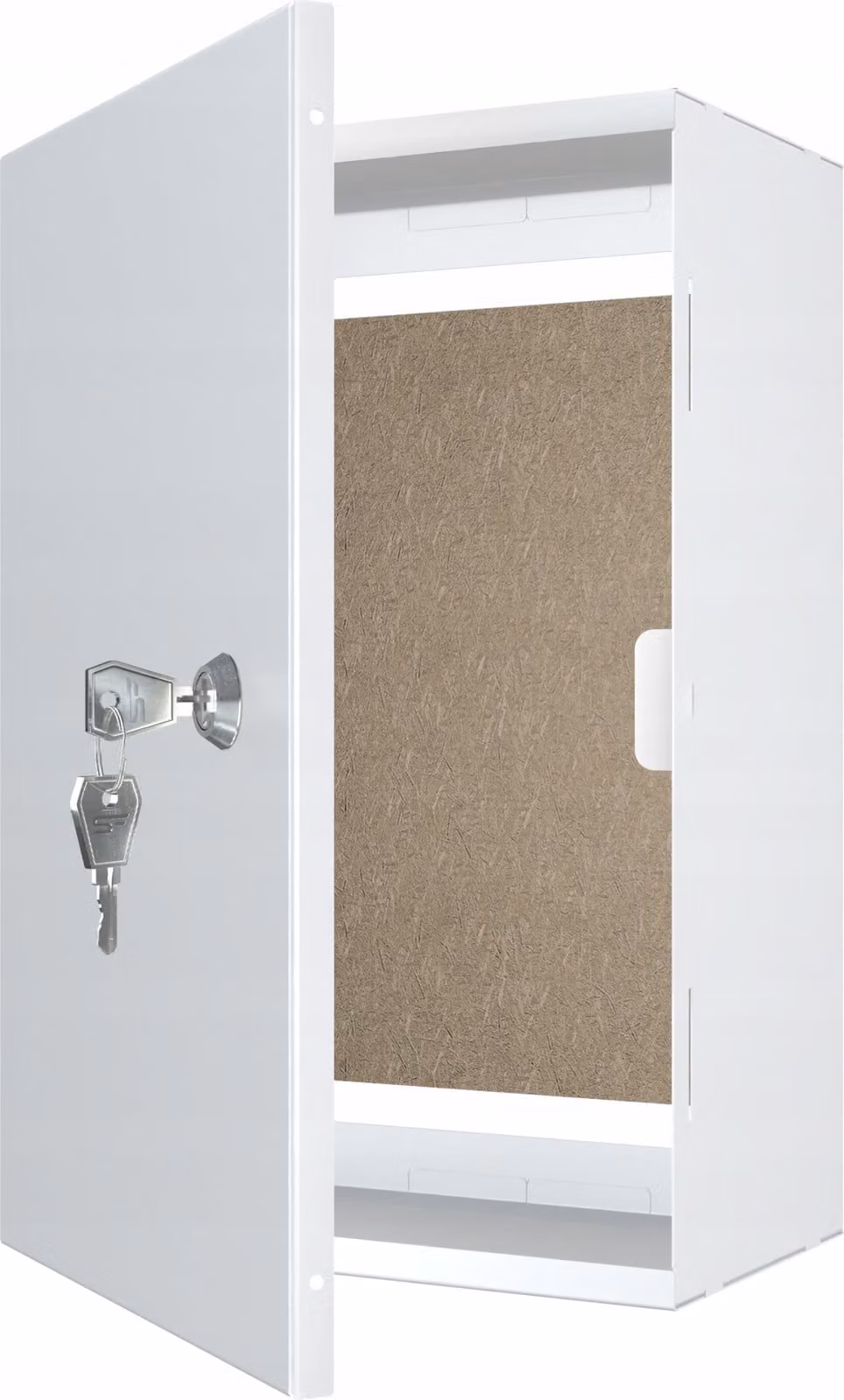 Scatola per telecomunicazioni Alloggiamento del quadro elettrico Metallo TPR 2 20x30x12cm