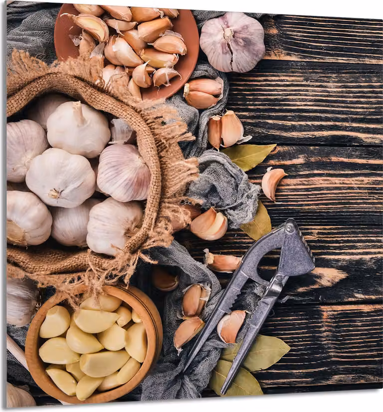 PIATTO IN VETRO PER LA CUCINA 60x65 Alimentare