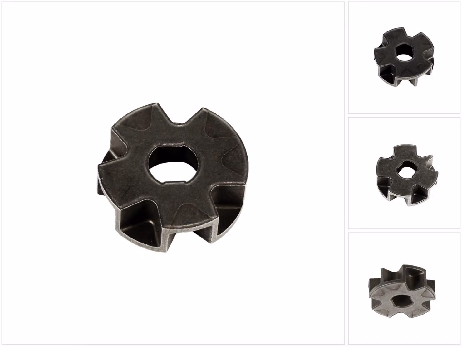 Makita Pignone 1/4" ( 198259-2 ) per DUC 353 con barra da intaglio