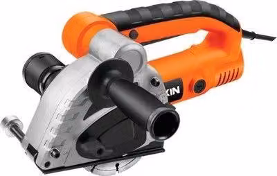 Scanalatore per muro Wokin Volt 230 W con accessori arancione