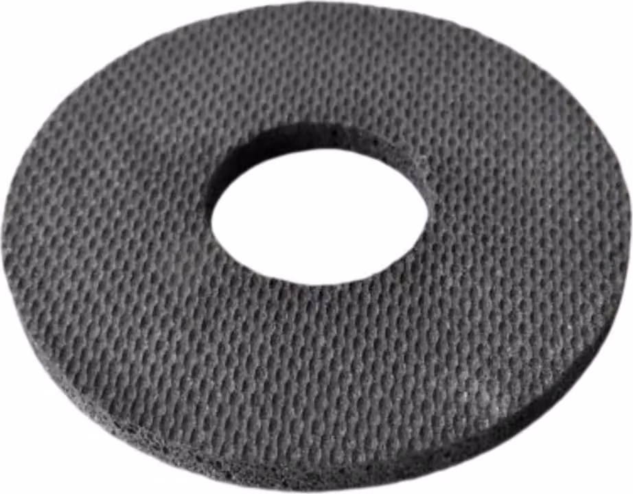 20 pezzi di gommapiuma M12 35 mm x 14 mm x 4 mm