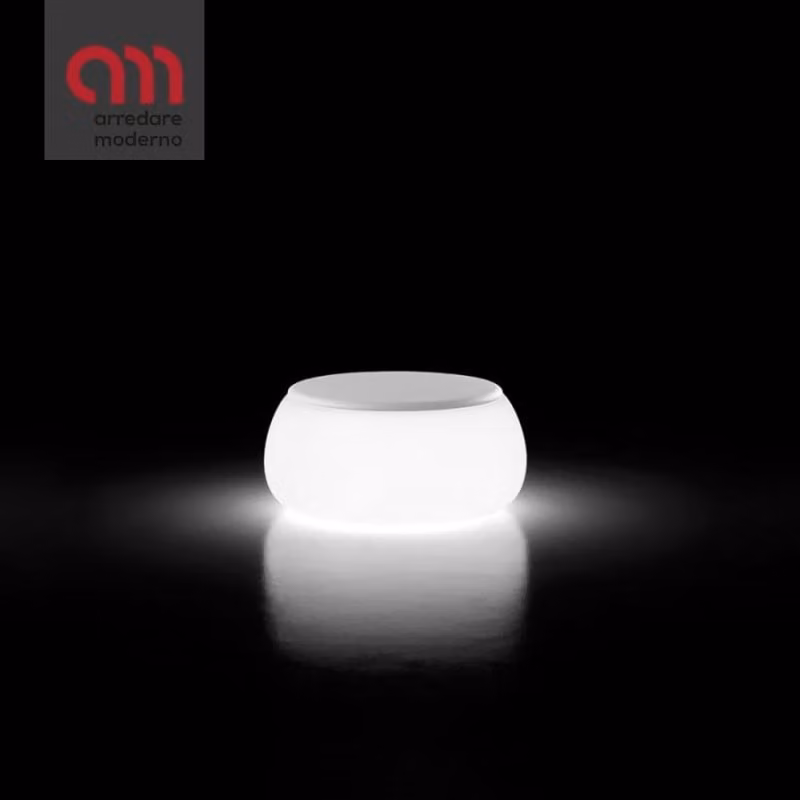 Tavolino T Ball Plust illuminabile