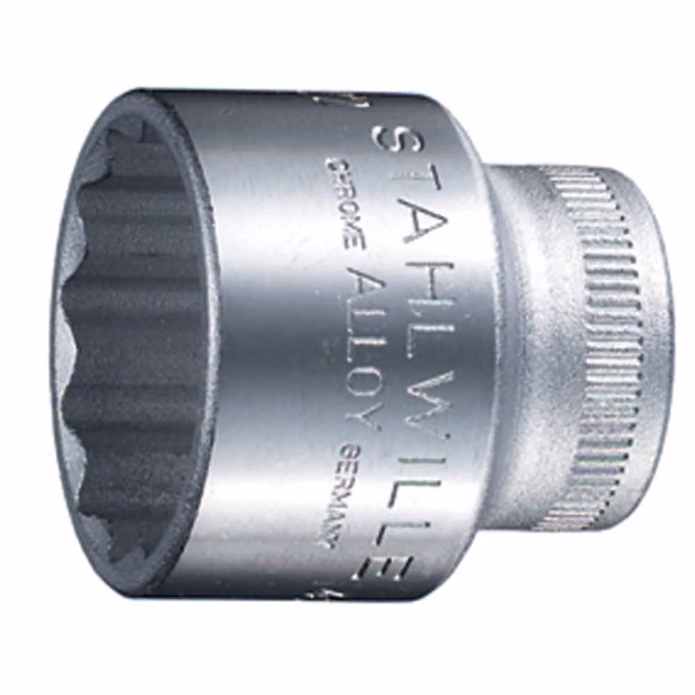 Prese Stahlwille 45a 3/8 15/16 02410046 Lunghezza: 35 mm