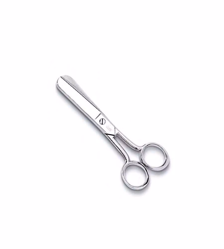 Forbice Merciaio 5,5" Lame Larghe          Ausonia
