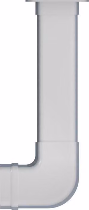 Pompa di condensa, SFA Sanicondens Clim Pack S, kit di installazione completo, silenziosa 21 dBA, grondaia bianca