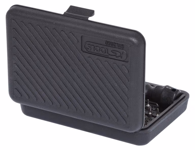 KS TOOLS 1/4" CLASSIC Bit-Satz, 99-tlg. (911.2080)