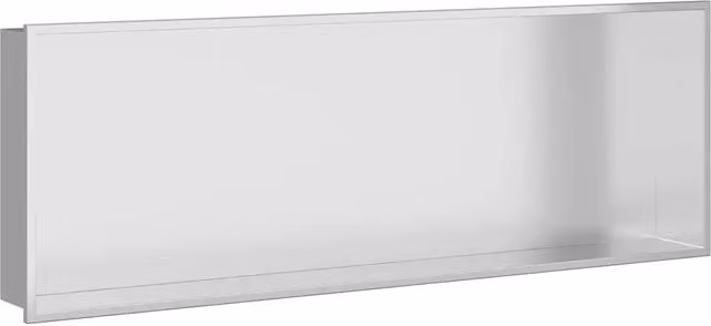 Nicchia per doccia Argento 90 x 30 x 9,5 cm CFW6289398
