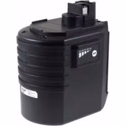Batteria Würth master ABH 20-SLS 3000mAh NiMH piatta (versione n.)