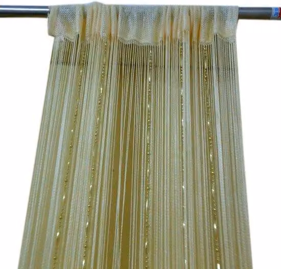 Mobile a parete con 5 cassetti - 95 x 195 cm - Colore crema