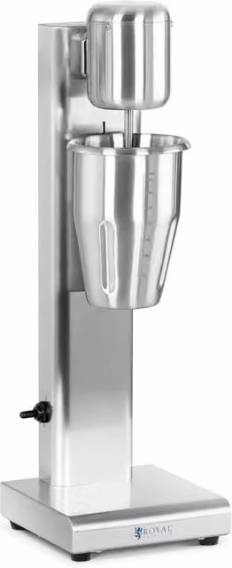 Frullatore - 1 litro - 15.000 giri/min 80 watt acciaio inox 14_0004949