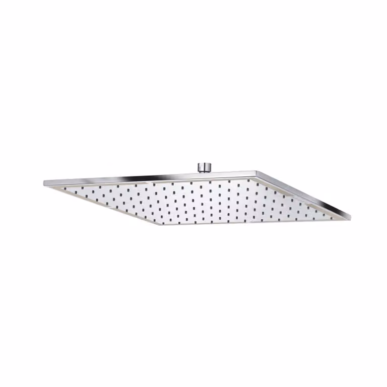 KLUDI A-QA Douche de tête, 400 x 400mm, chrome, 6444005-00, 6444005-00
