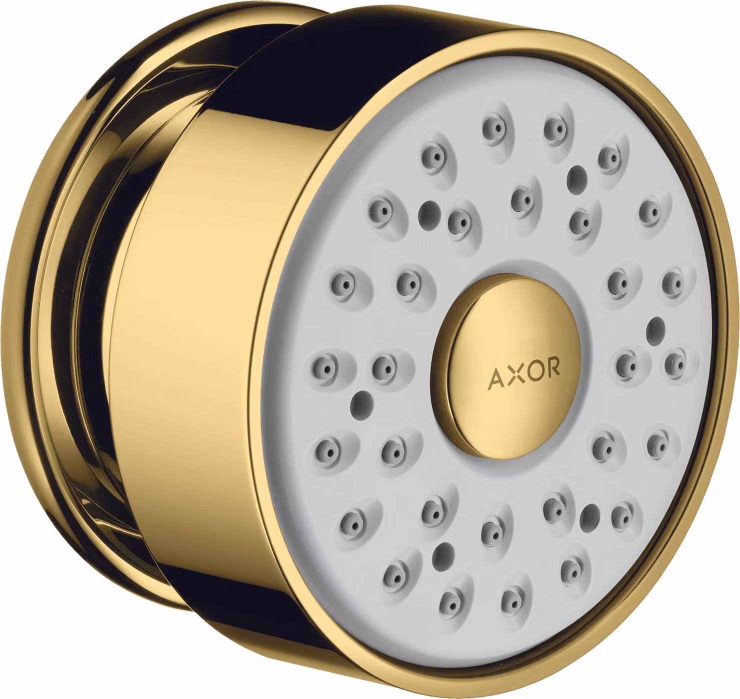 hansgrohe douche d'appoint 1 jet rosette ronde, 28464990, 28464990