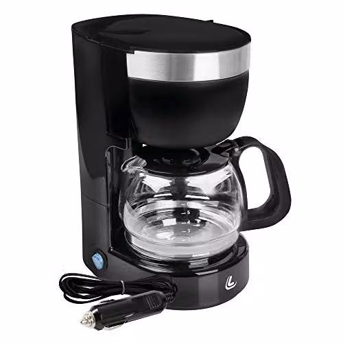 Coffee Maker Liberica, Caffettiera - 24V - 300W
