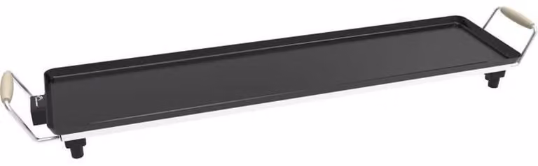 Piastra elettrica 2000w 90x23cm Little balance 8742