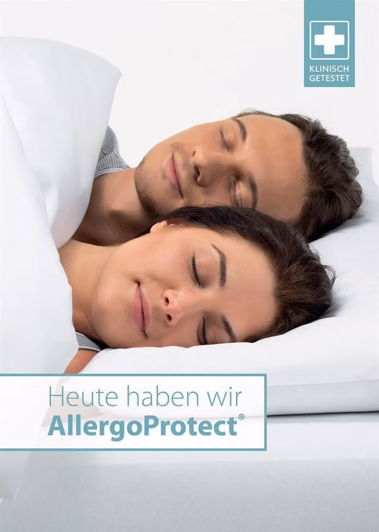 Centa Star ALLERGO PROTECT cuscino trapuntato bianco 40x80 cm