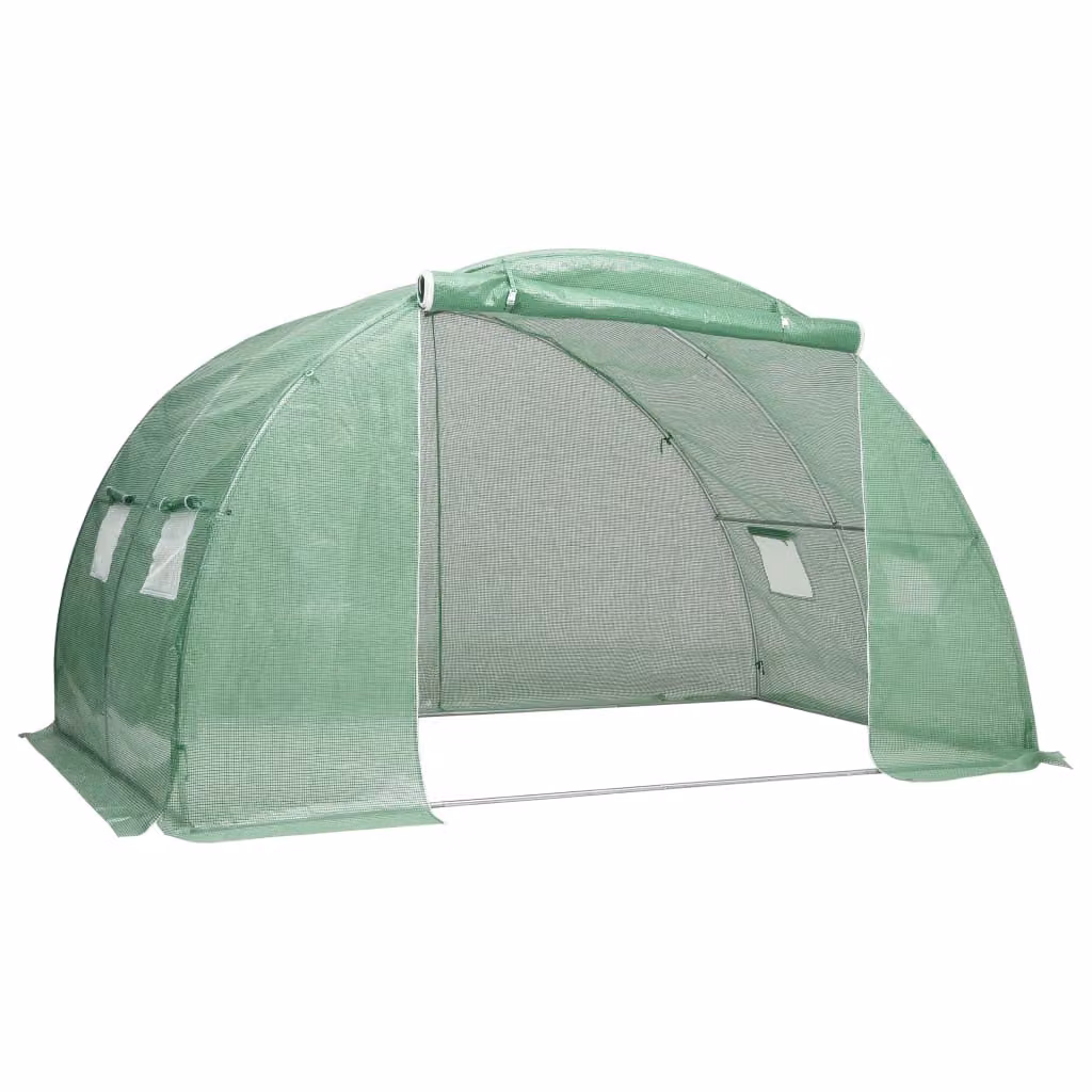 vidaXL Serra 8 m² 2x4x2 m