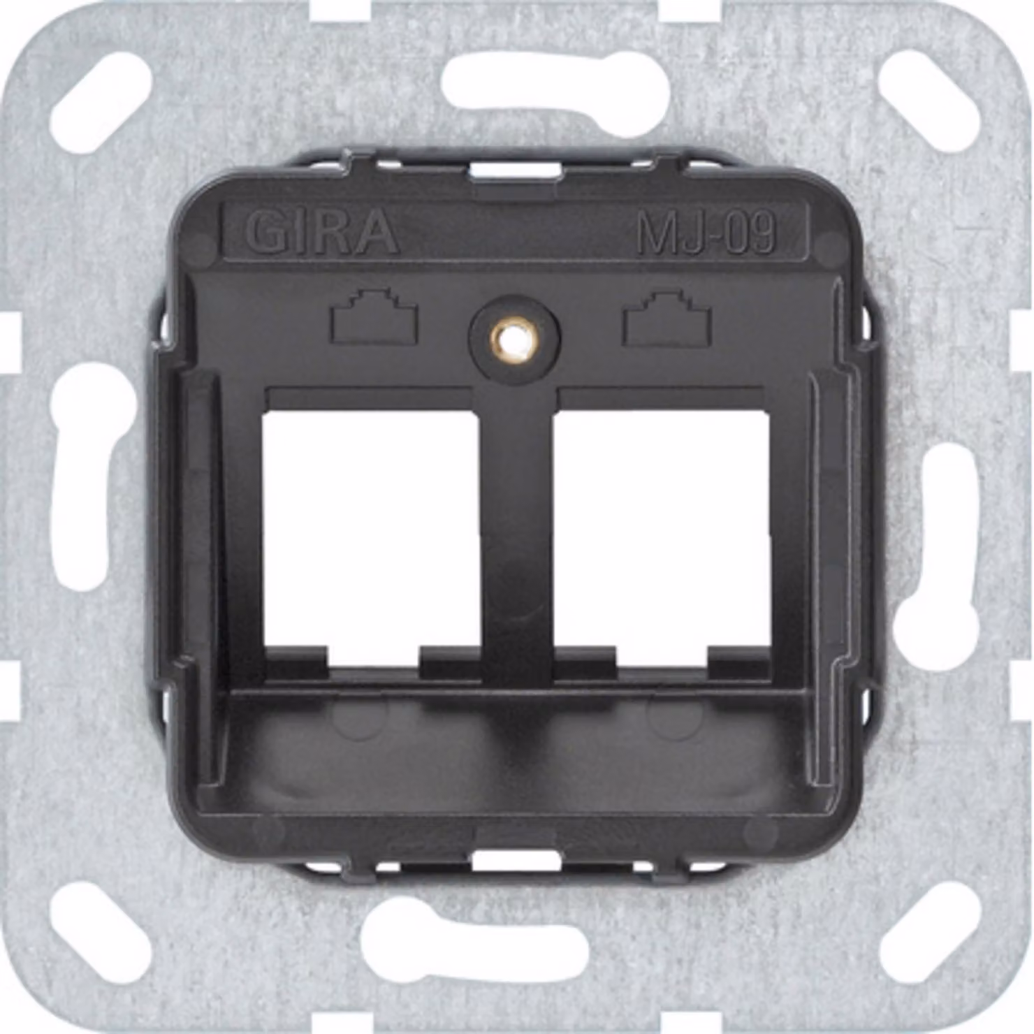Anello portante doppio Modular Jack 9 - Elemento base 560900