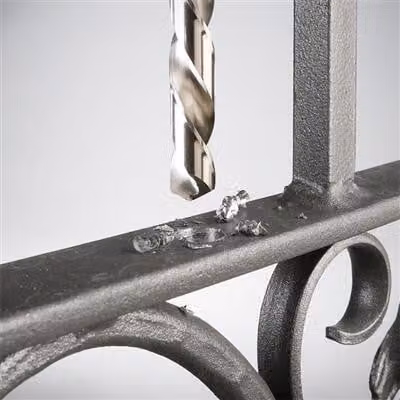 KWB Hss Drills Stella d'argento 3.3 Scheda