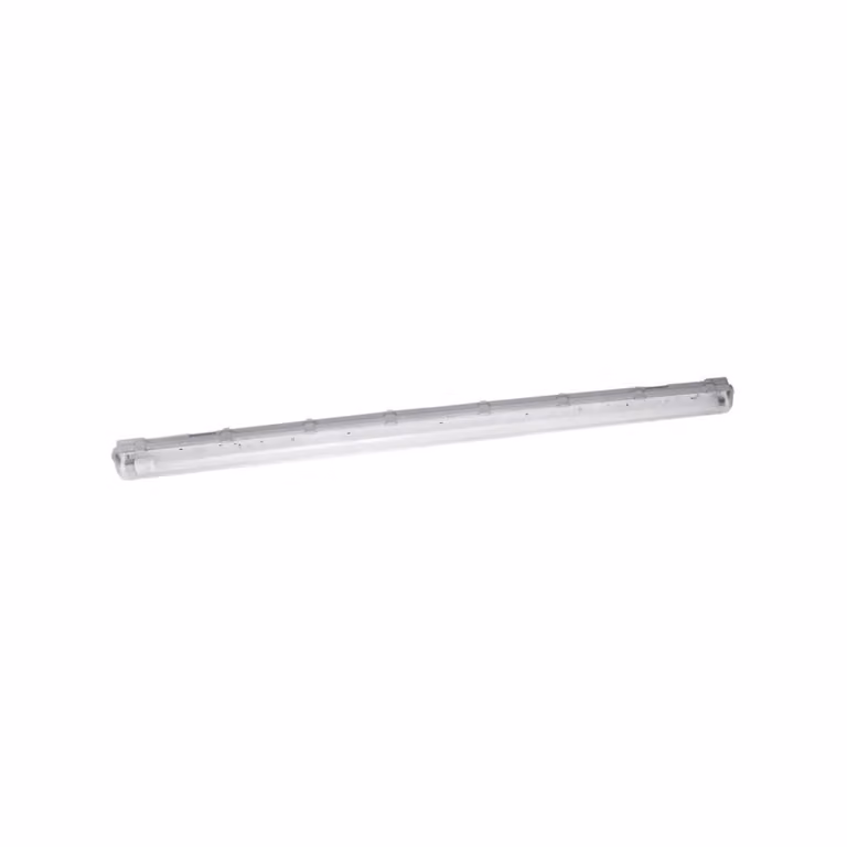 LEDVANCE Apparecchio LED a prova di umidità, apparecchio per applicazioni esterne, bianco freddo, 1565 mm x 72,0 mm x 86,0 mm, SubMARINE Con 1x tubo a LED sostituibile lungo 1,5m