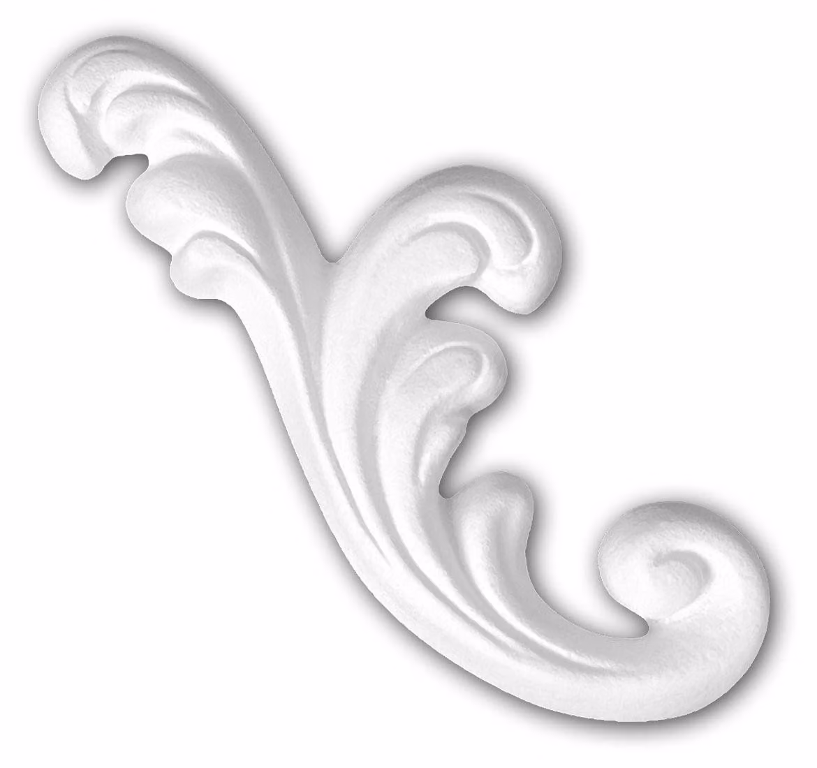 Elemento decorativo Profhome 160009 Stile rococò / barocco