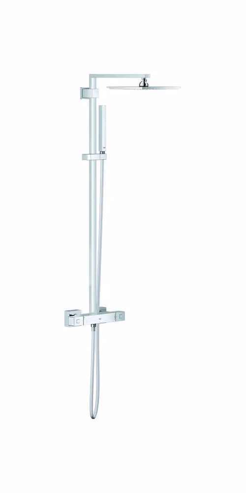 CASA39 Grohe Euphoria Cube System 230 Gruppo doccia completo di colonna 26087000