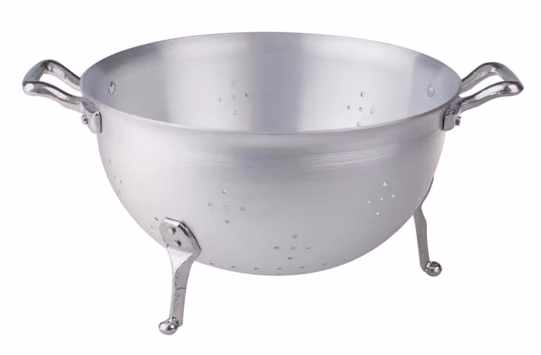 Scolapasta Alluminio          Cm 20 Family Agnelli