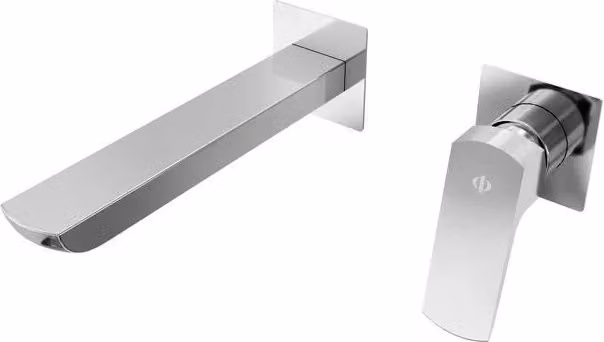 Miscelatore lavabo da incasso Marriot Cromo DUCHA.ES