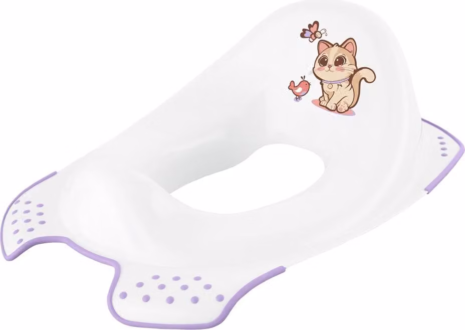 keeeper kids Riduttore WC per bambini "ewa cats" bianco